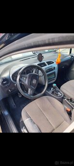 Seat leon ll lift 2009rok 1.9tdi - 4