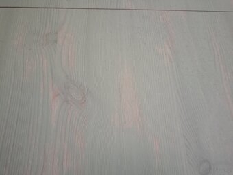 Stół i 4 krzesła do jadalni Black Red White zestaw „RETRO” z - 4