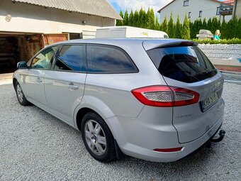 FORD MONDEO 2,0TDCI  MK4 - 4