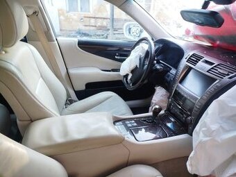 Lexus ls600h ls600h Toyota 5.0 V8 hybrid - 4