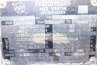 silnik SHK 08 A1, 2 sztuki - 4