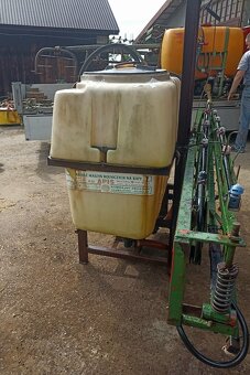 Opryskiwacz zawieszany Jar-Met 400L - 4