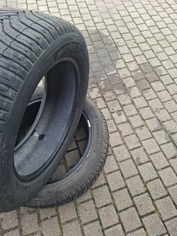 Opony 215/55/17 r MICHELIN CROSSLLMATE rok 2021 całoroczne 9 - 4