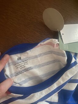Bluzka. Nowa z metką H&M - 4