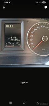 Vw transporter osobowy - 4