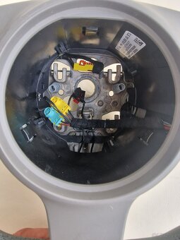 Porsche Cayenne kierownica podgrzewana - 4