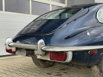 Jaguar E-type coupe 1970 seria II - 4