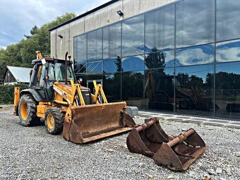 Case 590 SUPER M KOPARKO-ŁADOWARKA 2003R | JCB 4CX, 4CX Supe - 4
