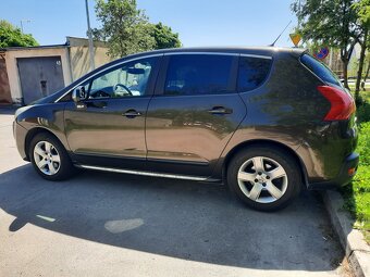 Mam do zaoferowania peugeota 3008 - 4