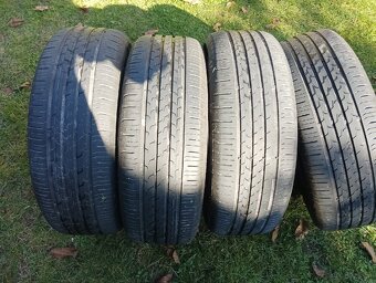 Sprzedam opony letnie rok 2022 Continental 215/60 R 17 - 4