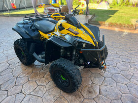 Can am Renegade 800 R g2 - 4