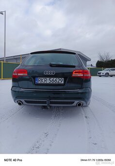 Audi A6 C6 2.0tdi - 4