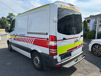 Mercedes-Benz Sprinter 2.2 CDI Karetka / Ambulans - Manual - 4