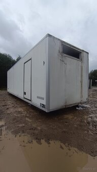 Kontener magazynowy / kontener chłodniczy / Magazyn / K188 - 4