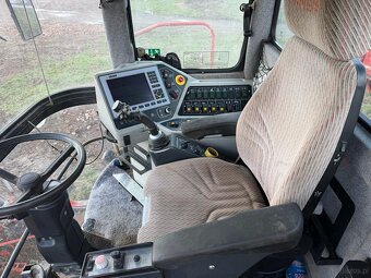 Kombajn do buraków Holmer Terrados T3 6 rzędowy sprowadzony, - 4