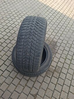 Opony 225/45/17 r DĘBICA FRIGO HP2 rok 2020 m+s 98 v nie nap - 4