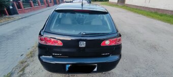 Seat Ibiza fl / 5d/ 1.4 16V /2003r/ sprawna tanio - 4
