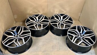 Felgi Range Rover Sport FK6M-1007-FA 9,5x22'' OEM - 4