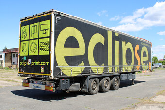 Krone SD PROFI LINER OŚ PODNOSZONA - 4