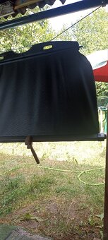 Roleta bagażnika chevrolet Orlando captivia - 4