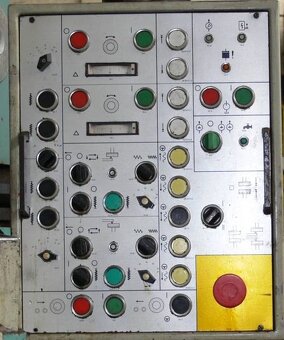 Szlifierka dwustronna BOV 50 - 4