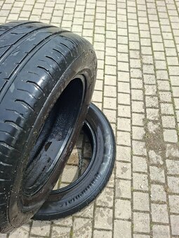 Opony 205/60/16 r CONTINETAL CONTIPREMIUMCONT 2 rok 19 bieżn - 4