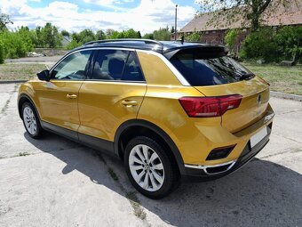 Volkswagen T-Roc 4x4 Cena Brutto - 4
