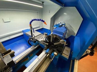 Tokarka CNC Tokarka CNC ⵁ 230 x 750 mm Numturn 420 - 4