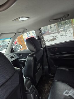 Hundai Tucson 2,0dti 2008r disel 140km - 4