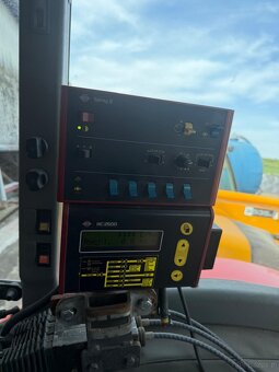 Opryskiwacz Hardi Navigator 4000 beczka 4000 litrów szerokoś - 4