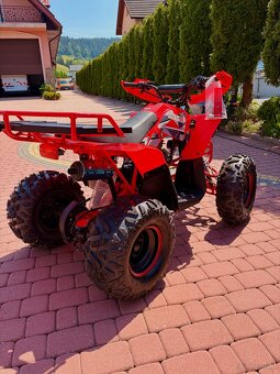 Nowy Quad 125cm3 - 4