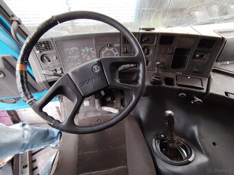 Scania 93 kabina - 4