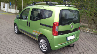 fiat qubo fiorino 2008r 1.4 - 4