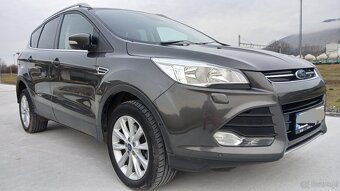 FORD KUGA, 2016, 2.0 DIESEL,4 X4,132KW, AUTOMAT, 150 000KM, - 4