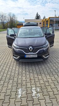 Renault Espace Initale Paris EDC, 118kW - 4
