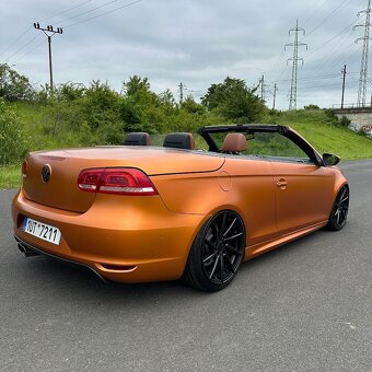 VW EOS 2.0TDI FACELIFT TOP - 4