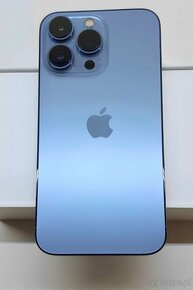 iPhone 13 Pro Sierra Blue BATERIA 100% TOP - 4