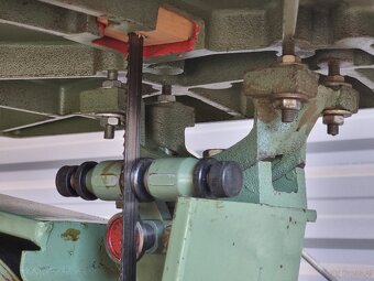 Piła taśmowa SIPA AC 500 - 4