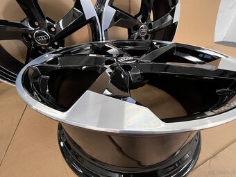 Felgi 8,5Jx20'' ET30 4K8 Audi A7 A4 A5 A6 A8 S6 S7 S8 SQ7  - 4