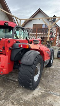 Ładowarka Manitou MLT 741-120 - 4