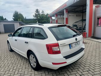 OCTAVIA 1.6 TDI 105 KM SALON POLSKA 210 TYS KM OKAZJA - 4