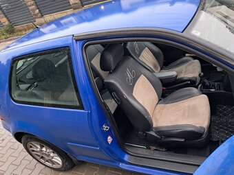 Vw golf 4 nowy akumulator - 4