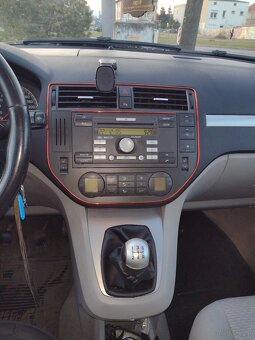 Ford Focus C-Max 1.8 benzyna - 4