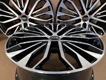 Felgi 8,5x20'' Audi A6 S6 4G C7 Competition 4G0601025BE - 4