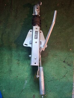 zaczep KNOTT do przyczepy hamującej do 1700 kg kompletny jak - 4