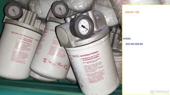 Pompa hydraulicna Casappa - 4