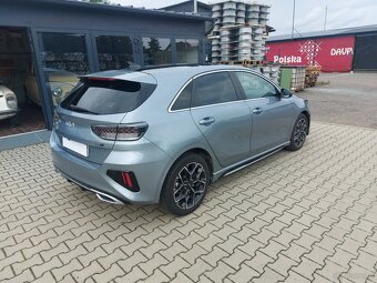 1,5 T-GDI 160 KM, GT Line, DCT, Automat, Szyber dach - 4