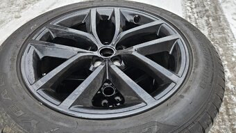 Oryginalne felgi aluminiowe Land Rover 20" 5×108 - 4