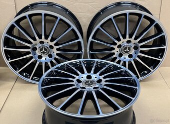 Felgi Mercedes W639 Vito Viano 8Jx19 ET 56,5 A6394014002 - 4