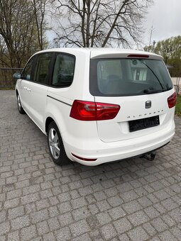 Seat Alhambra - 4